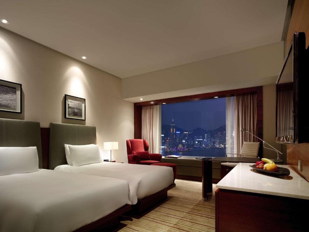 Hyatt Regency Hong Kong Tsim Sha Tsui photo 3