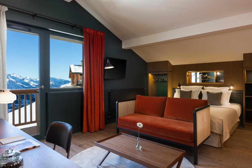 Ours Blanc Hotel & Spa photo 3