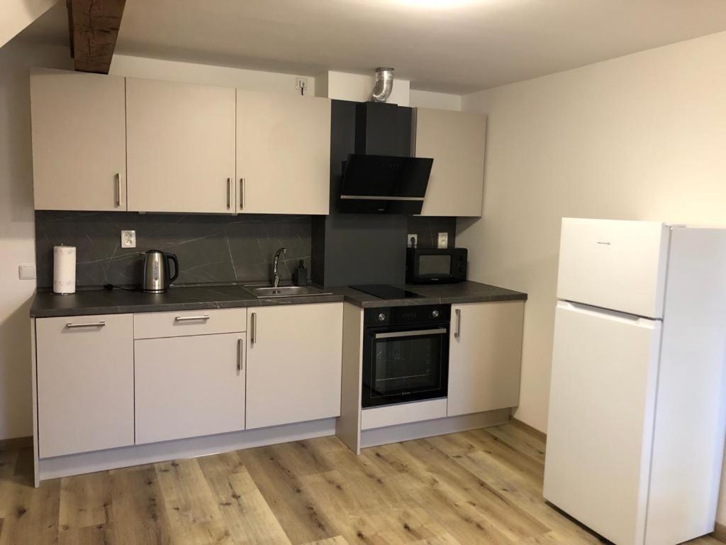 Apartmány Rudník Bolkov photo 2