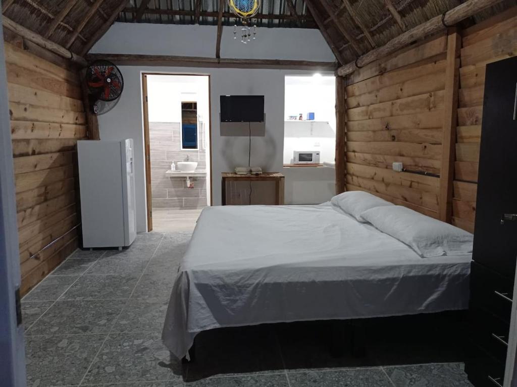 Camping y Cabañas Chelem photo 4