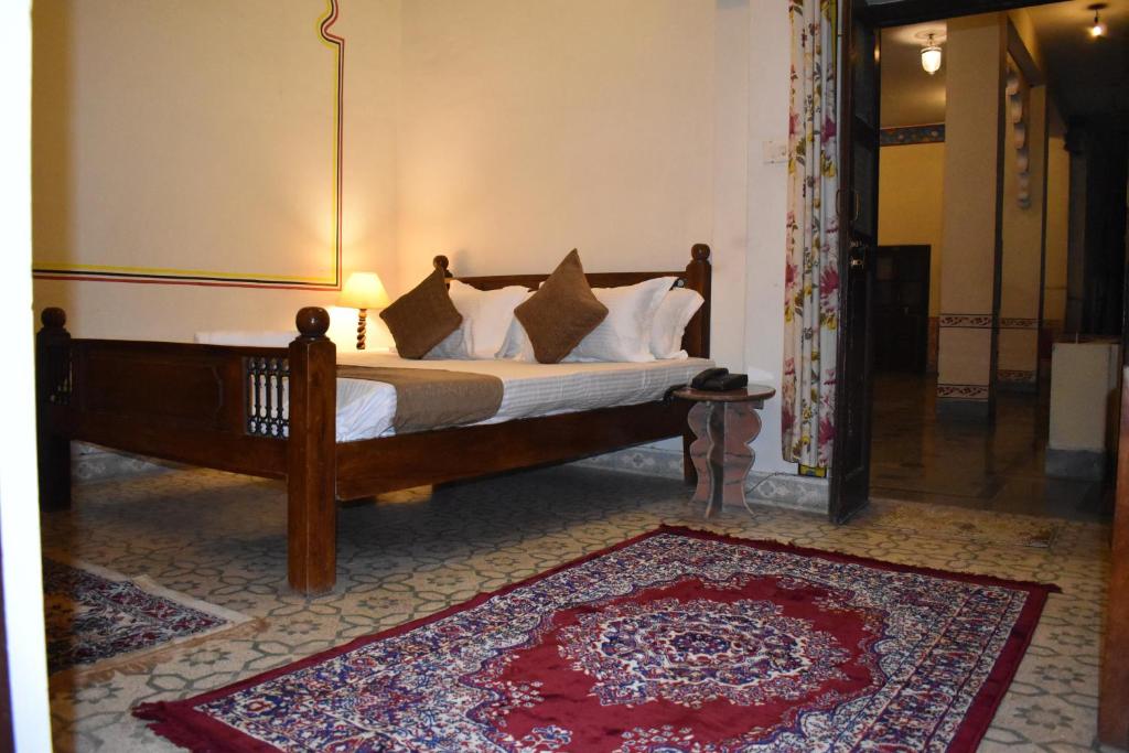 Hotel Nawal Sagar Palace - Bundi photo 2