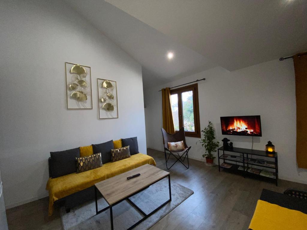 appartement au coeur de Loupiac photo 1