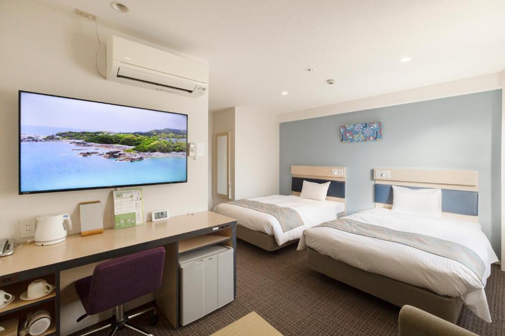 Beppu Daiiti Hotel photo 1