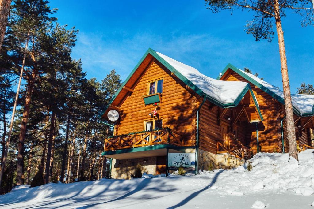 Etno kuća Apartmani Pesma, Divčibare photo 3