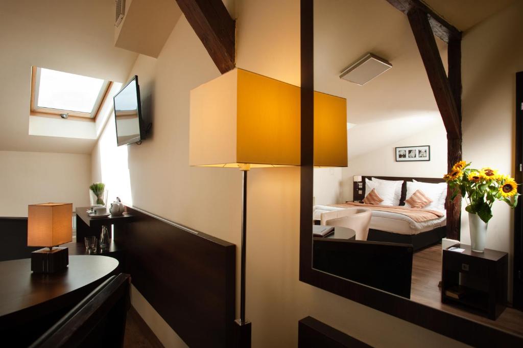Одноместный (Одноместный номер), Spatz Aparthotel