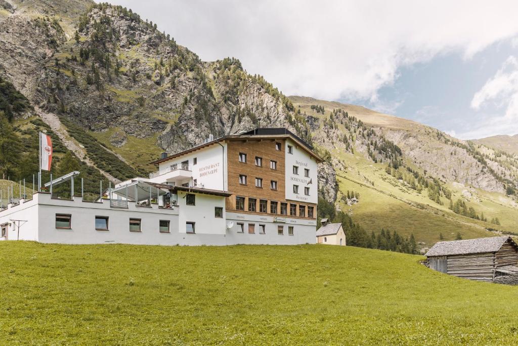 Berghotel Bodenalpe photo 1