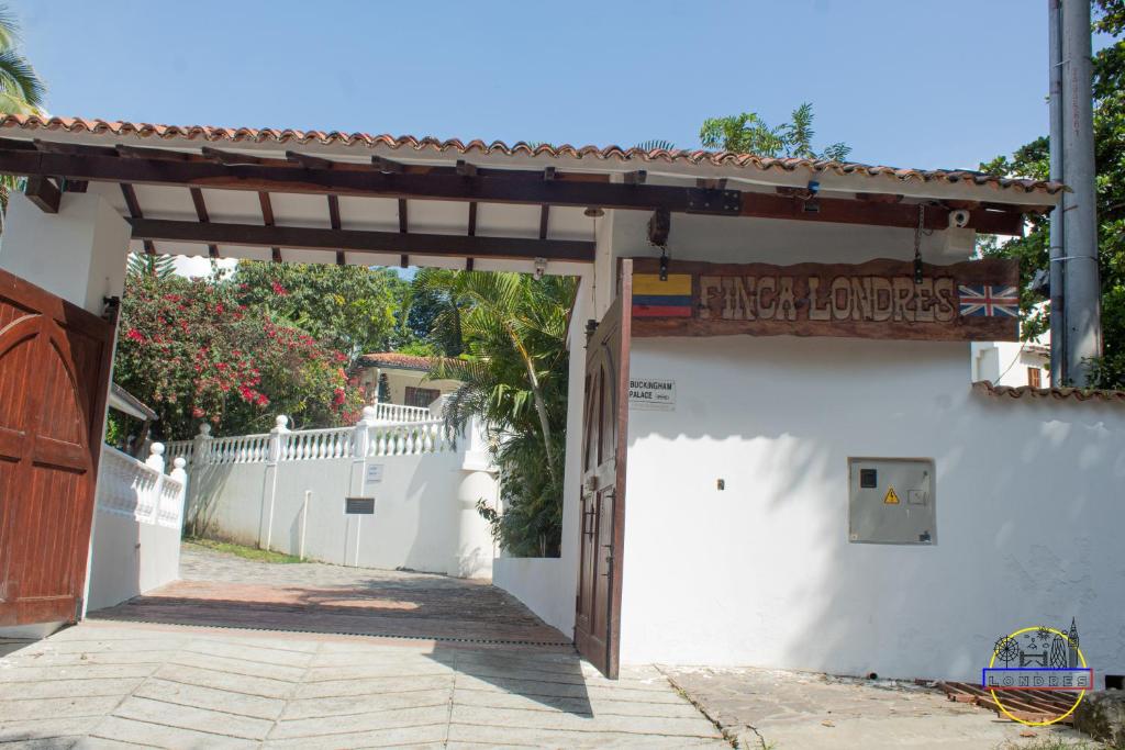 Hotel Finca Londres photo 3