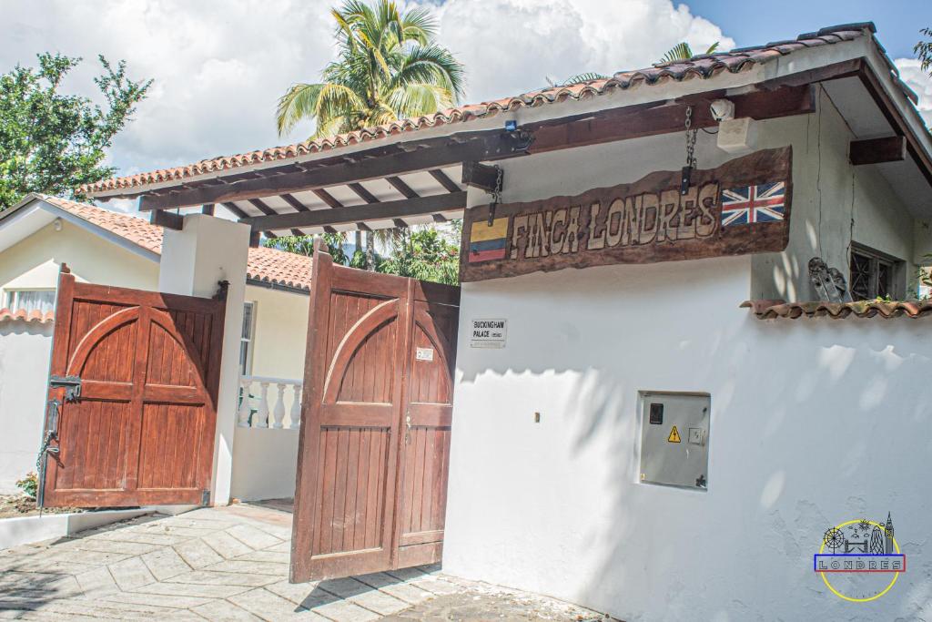 Hotel Finca Londres photo 1
