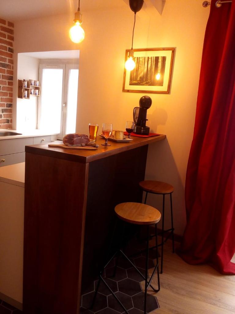 Champeix, maison confort 6 personnes photo 1