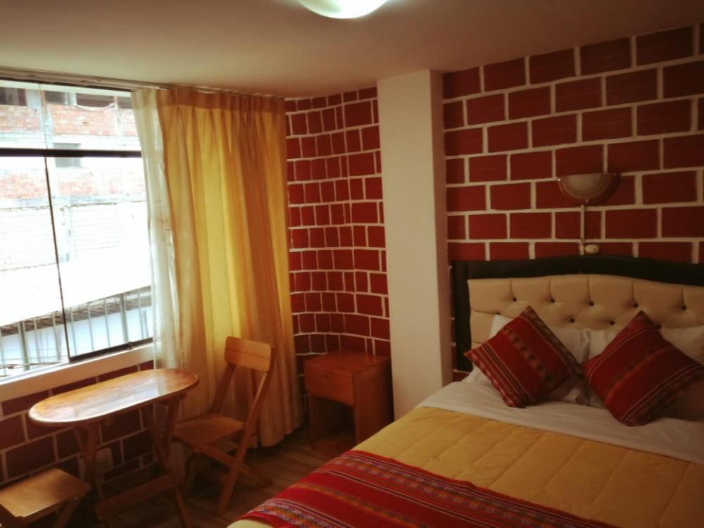Hostal Encanto Machupicchu photo 2