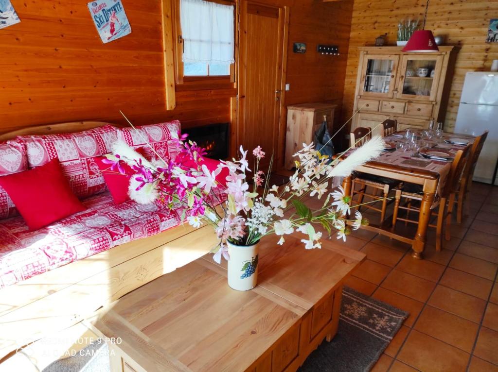 Chalet Le Cambre d'Aze photo 3