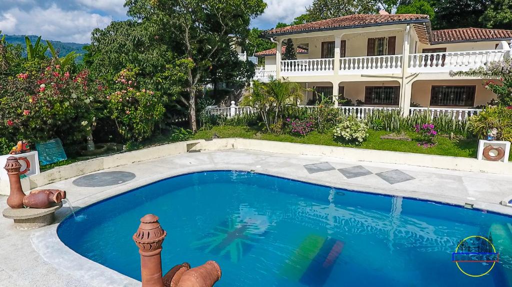 Hotel Finca Londres photo 2