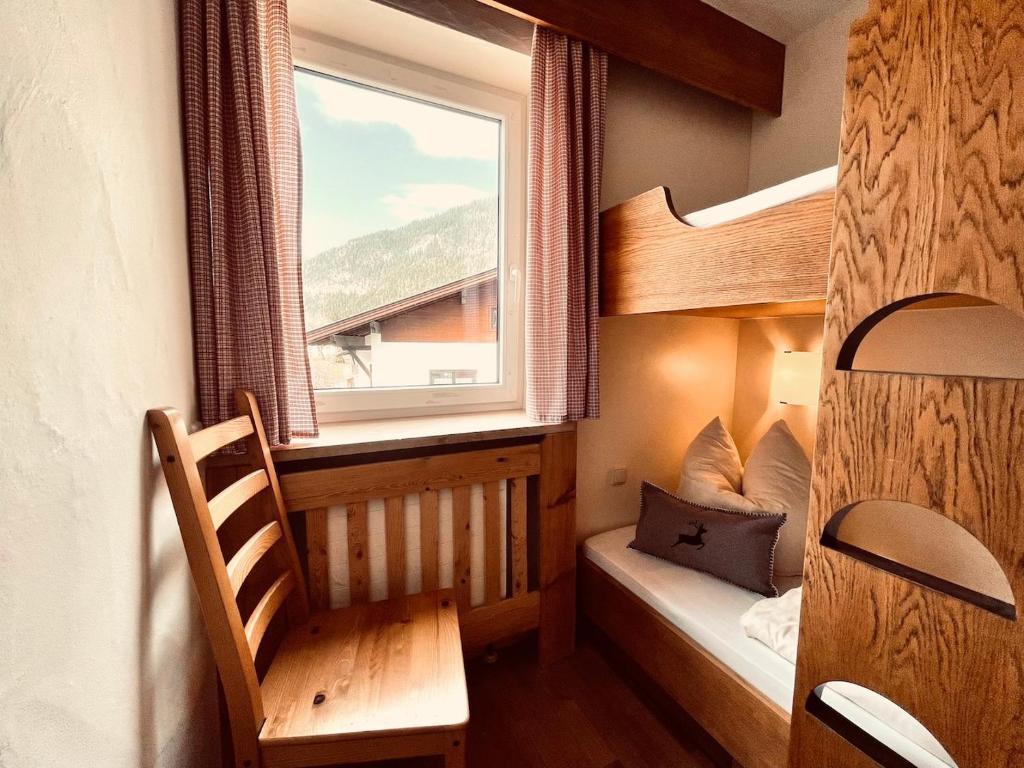 Pension Kreuzeck - Dein Glücksplatz am Lech Room Type - Double Room with Balcony