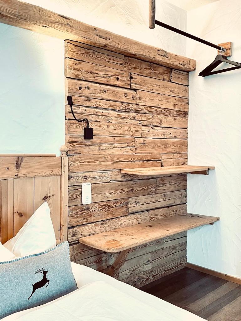 Pension Kreuzeck - Dein Glücksplatz am Lech Room Type - Apartment with Balcony