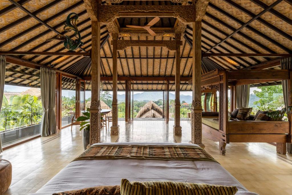 Samanvaya - Adults Only Room Type - Joglo Villa