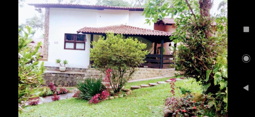 Mansão Adonai nas Cachoeiras de Penedo photo 1