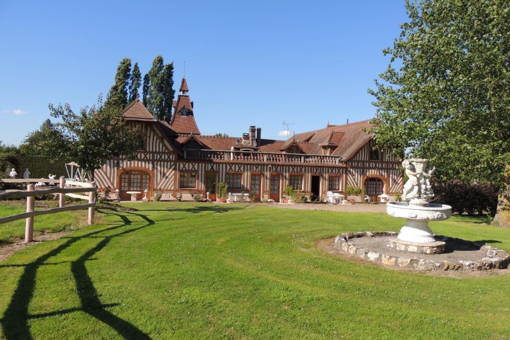 Le Manoir de Goliath photo 2