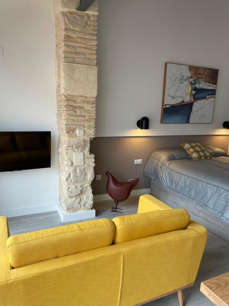 Beautiful loft with big terrace in old town photo 3