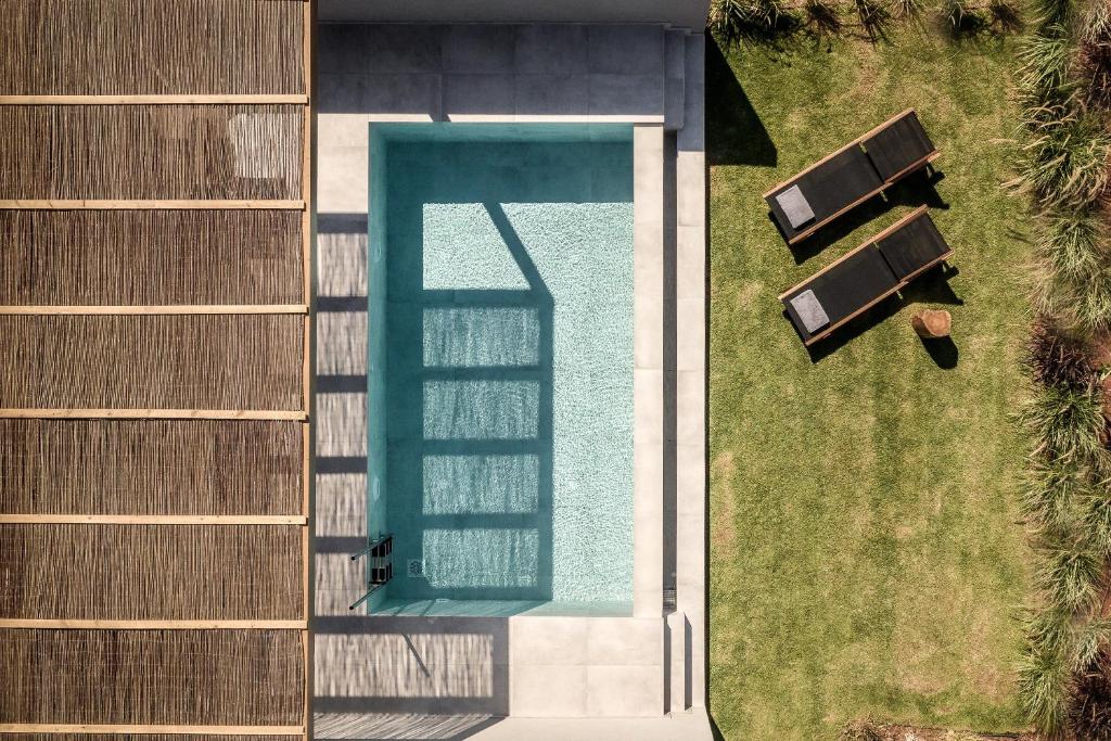 AKU Suites with private pools photo 3