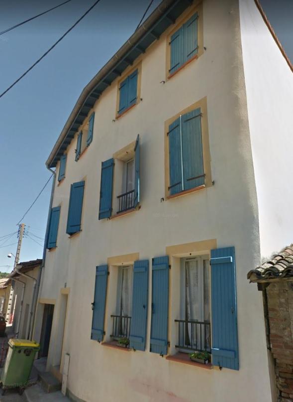GRISOLLES - Confortable T2, coeur de village, 5min Canal du Midi & Gare photo 1