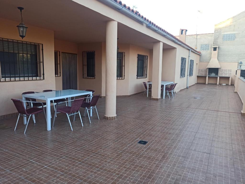 Casas Rurales Montemayor photo 4