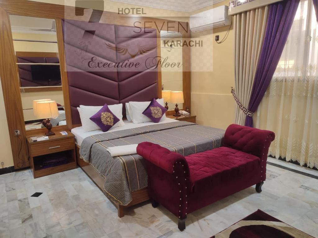 Hotel Seven 7 photo 4