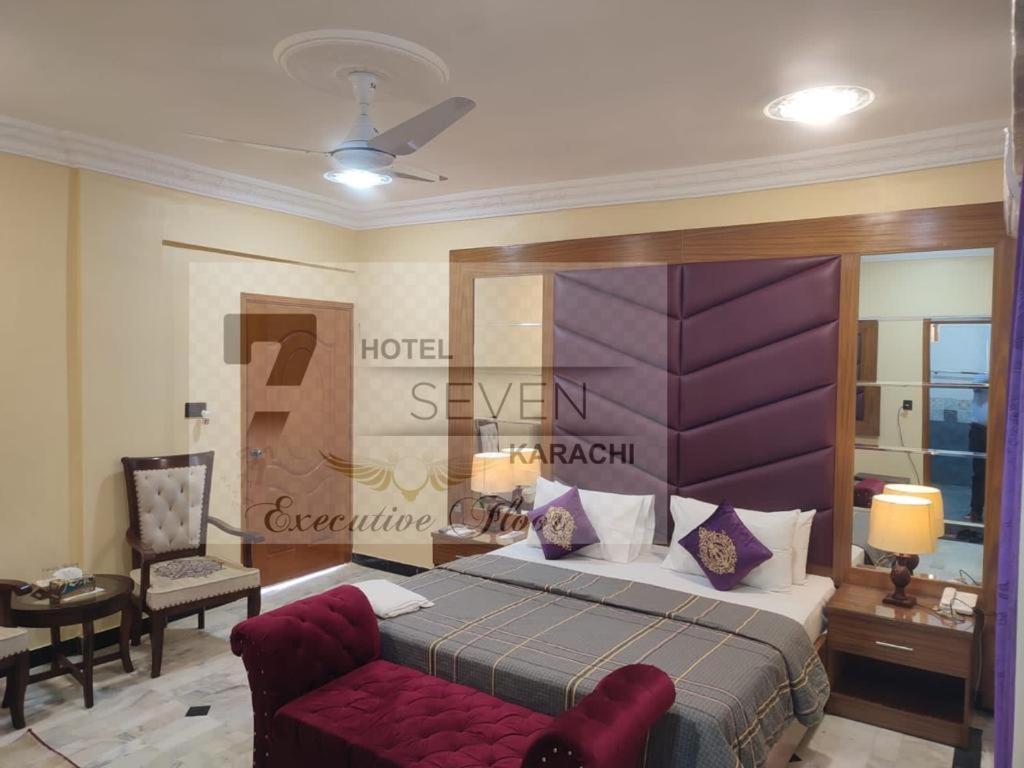 Hotel Seven 7 photo 2