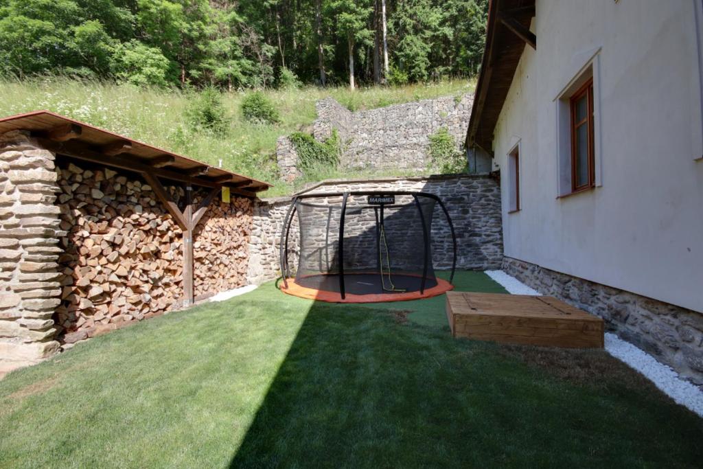 Chalupa Tomášek v blízkosti ski areálu photo 3