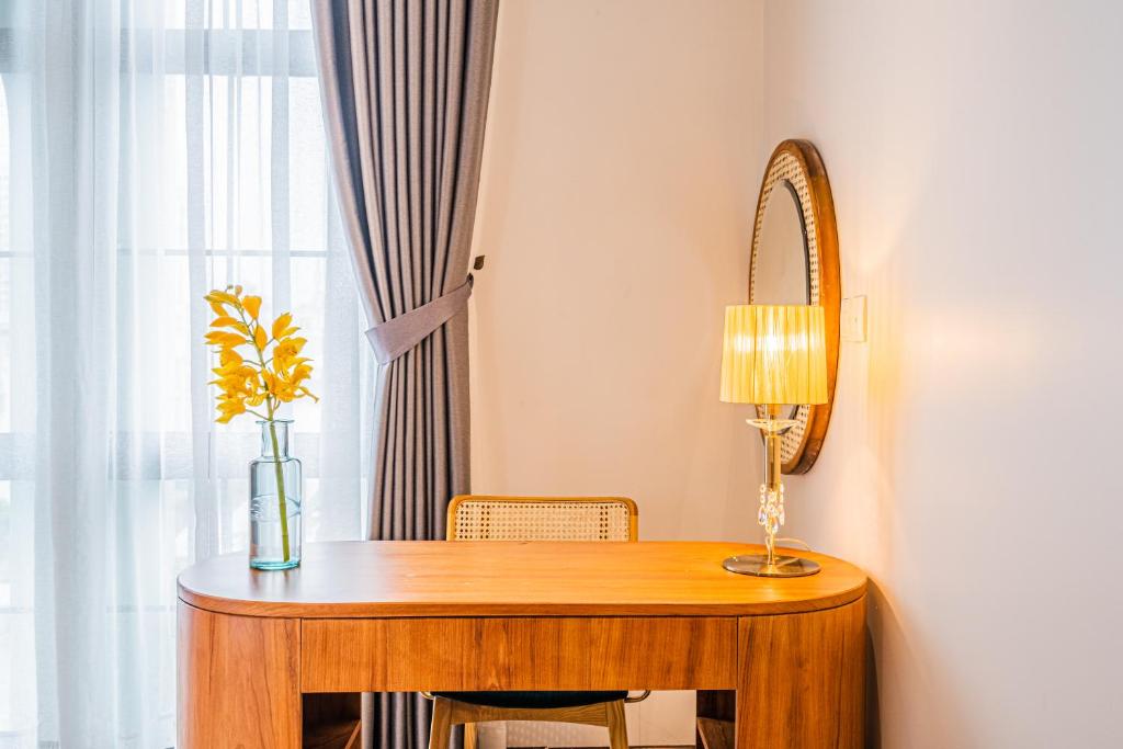 Hotel Misaki Saigon Airport