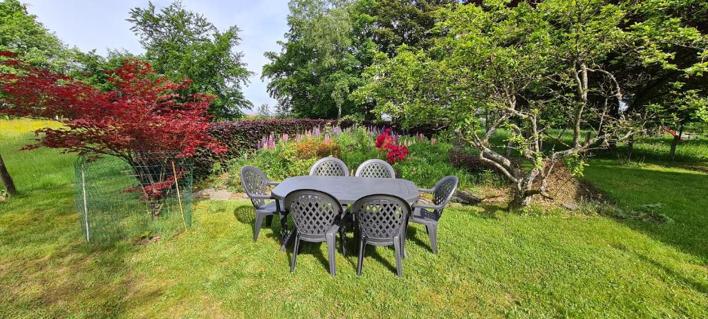 Les Randonneurs - Maison spacieuse avec jardin photo 1