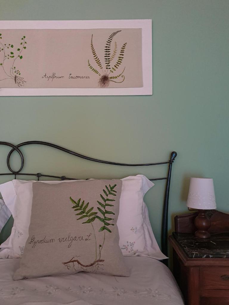 Pietra d'Acqua B&B in the woods