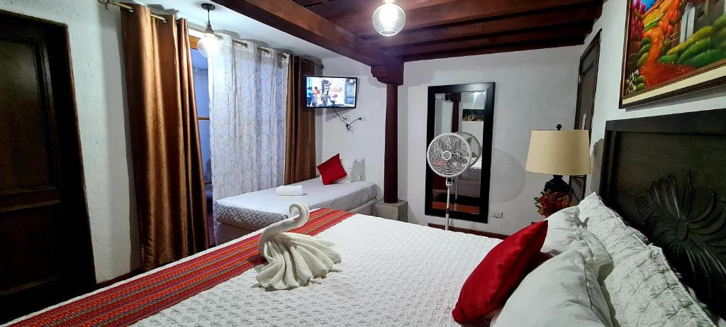 Hotel Real Antigua photo 4
