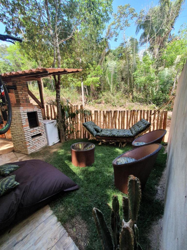 Home Camping Tianguá 1,5 KM do Sítio do Bosco photo 1