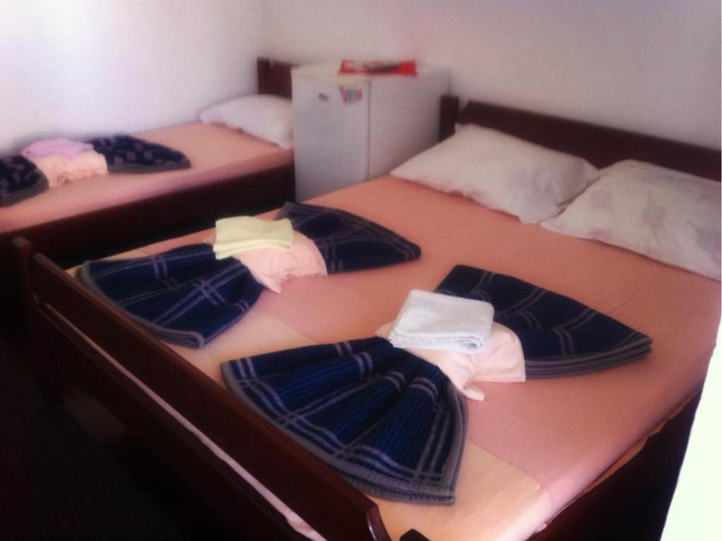 Трехместный (Трехместный номер с балконом), Rooms Kuljic