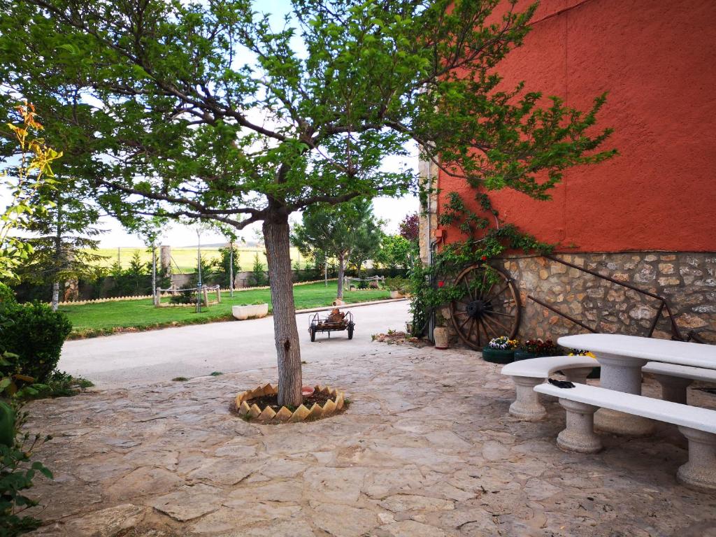 Casa rural Las Masadas photo 2