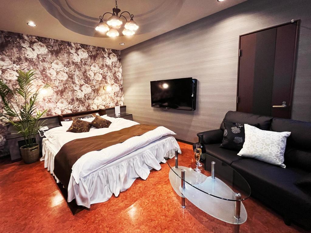 Hotel LEXY旧Tsubakikan Adult Only photo 2