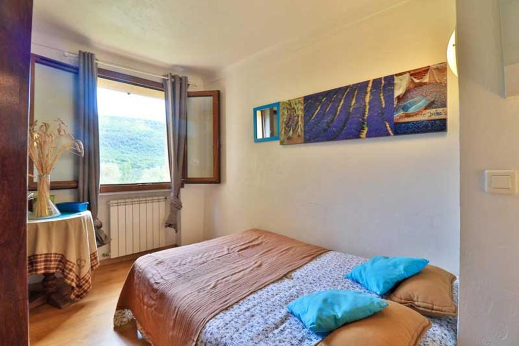 Appartement de 2 chambres avec jardin clos et wifi a Le Bar sur Loup photo 2
