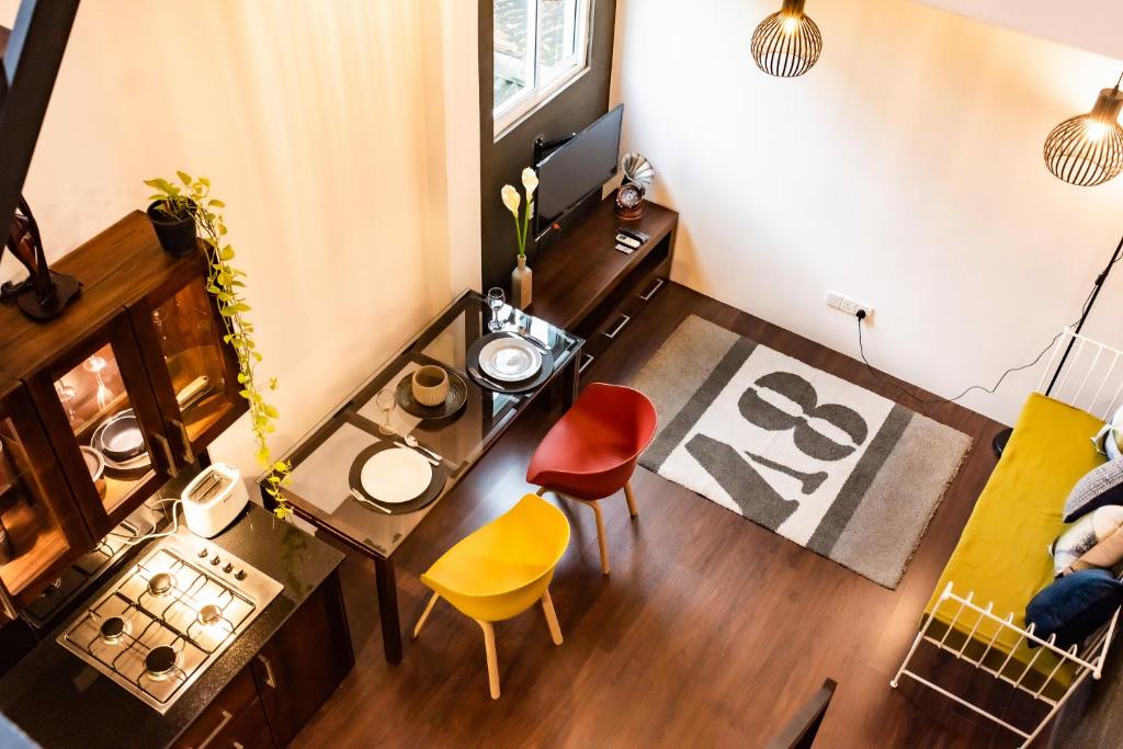 Eden Studio Apartments - 2 photo 2
