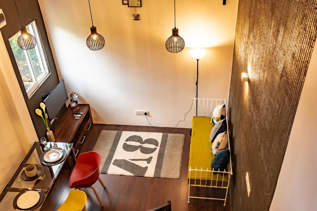 Eden Studio Apartments - 2 photo 4