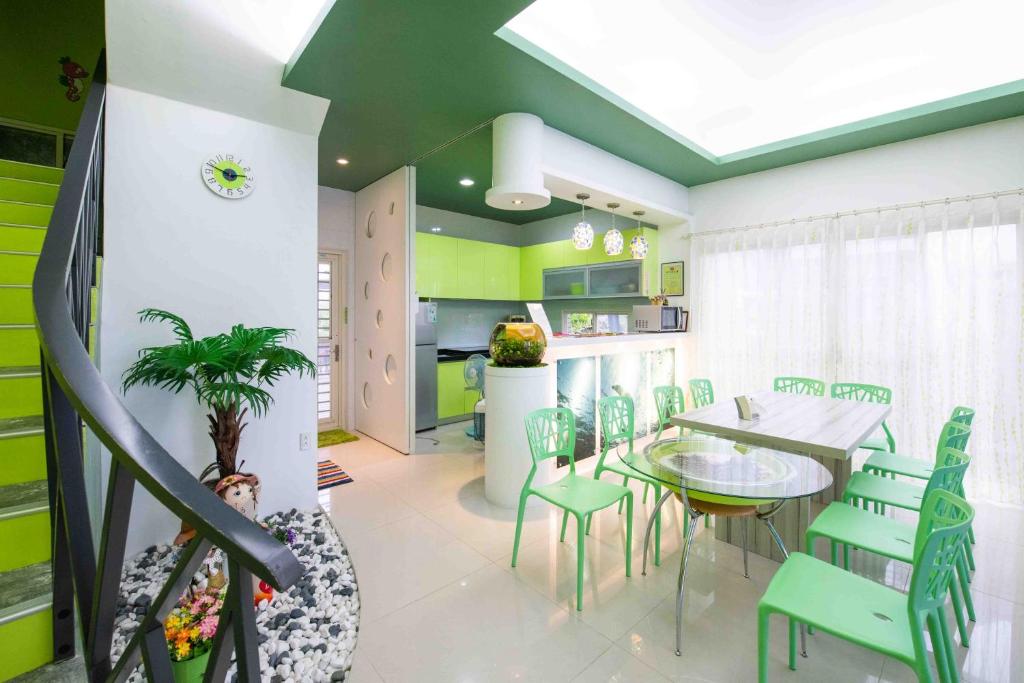 Fish Nest Villa 宜蘭親子包棟民宿 戲水池 歡唱 代訂晚餐 photo 3