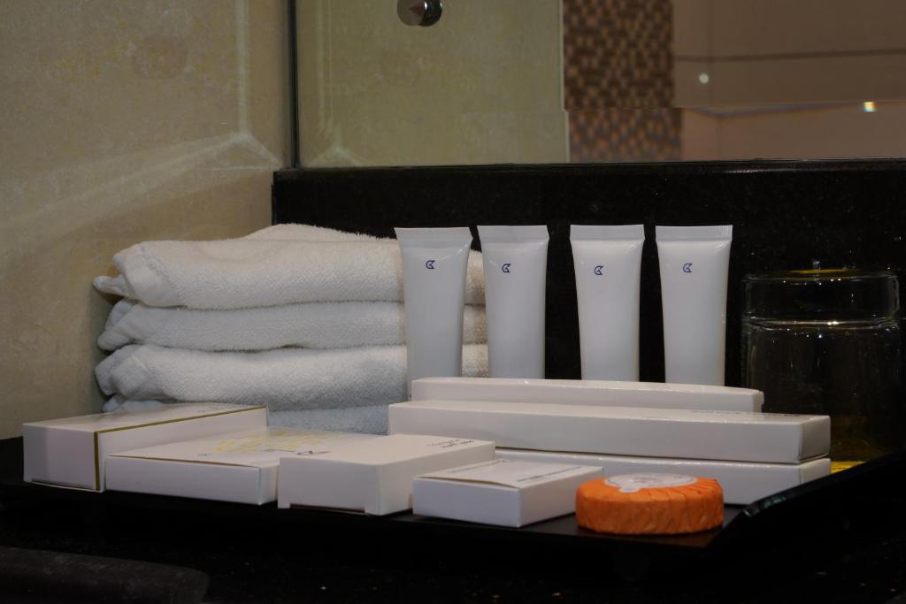 Двухместный (Стандартный двухместный номер с 1 кроватью), Отель Gloria Downtown Hotel