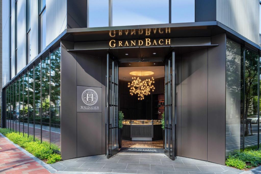 Hotel GrandBach Tokyo Ginza photo 4