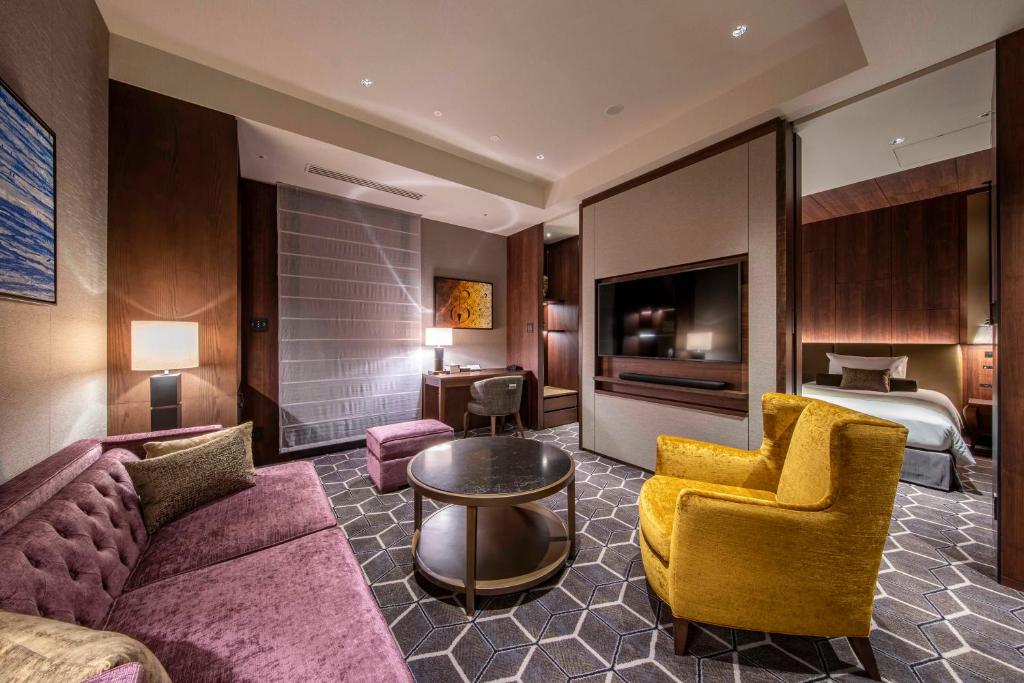 Hotel GrandBach Tokyo Ginza photo 3