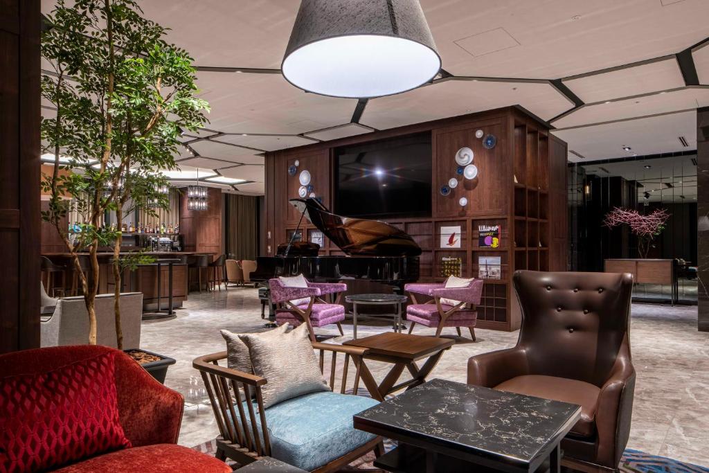 Hotel GrandBach Tokyo Ginza photo 1