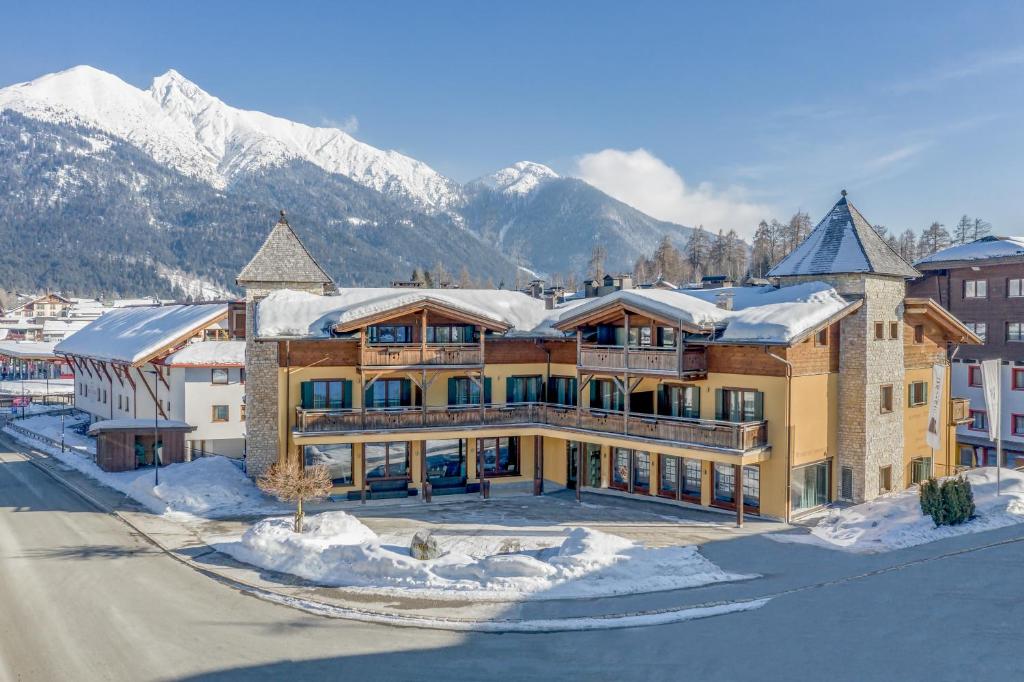 Apartment Torri di Seefeld photo 2