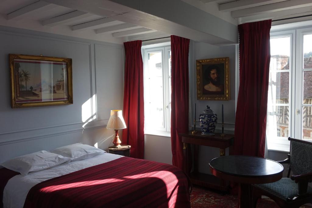 les chambres de la tour photo 2