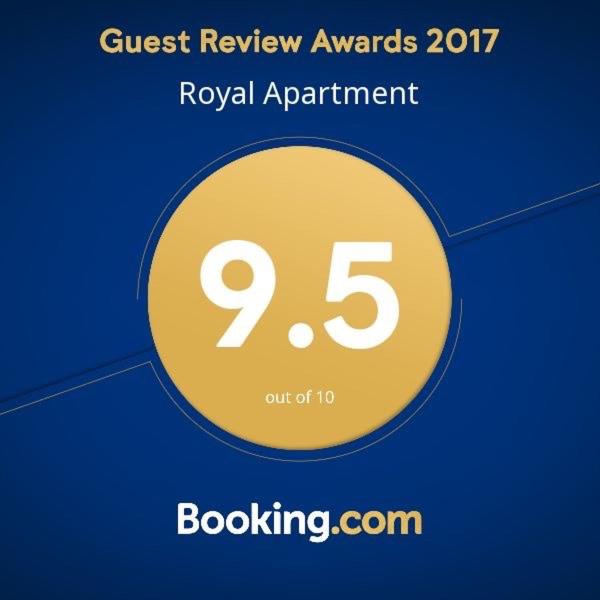 Royal King David Apartment photo 1