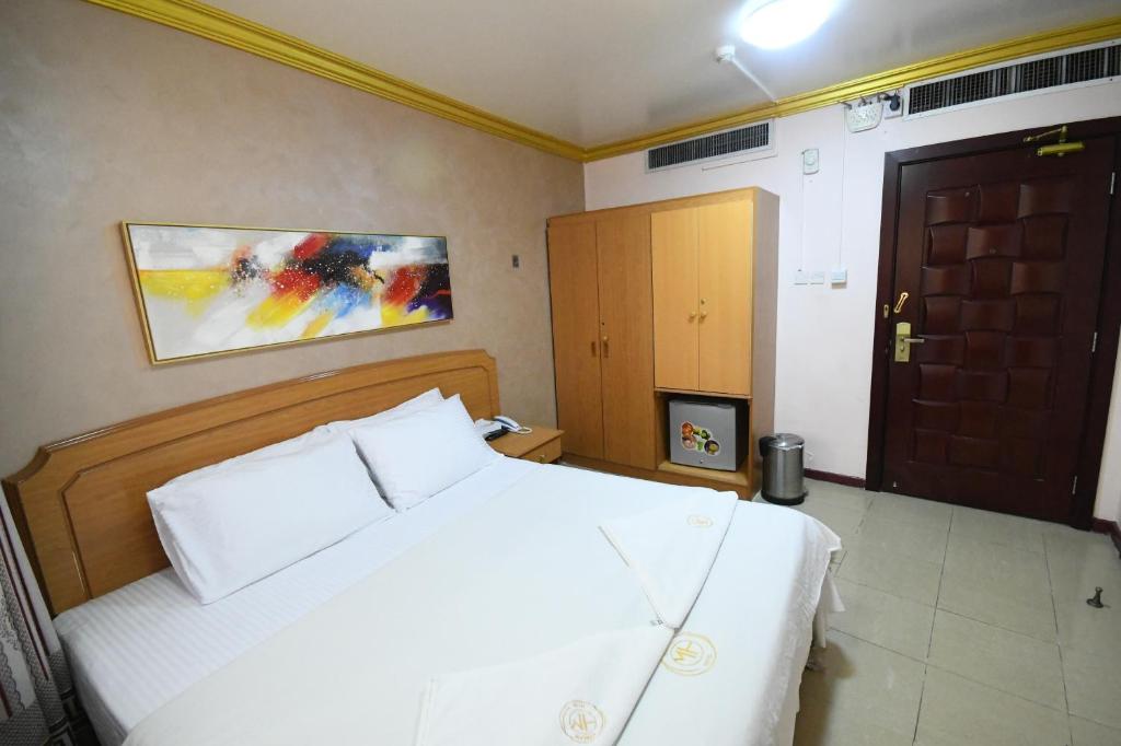 Двухместный (Двухместный номер с 1 кроватью), Отель Maaeen Hotel
