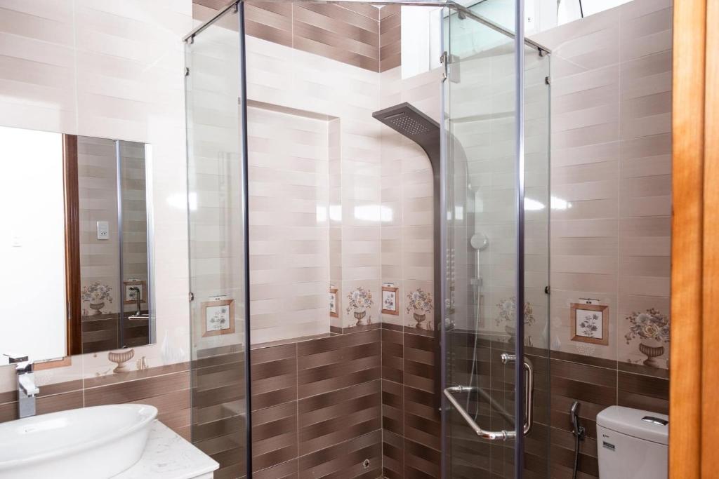 Sao Mai Hotel & Apartment