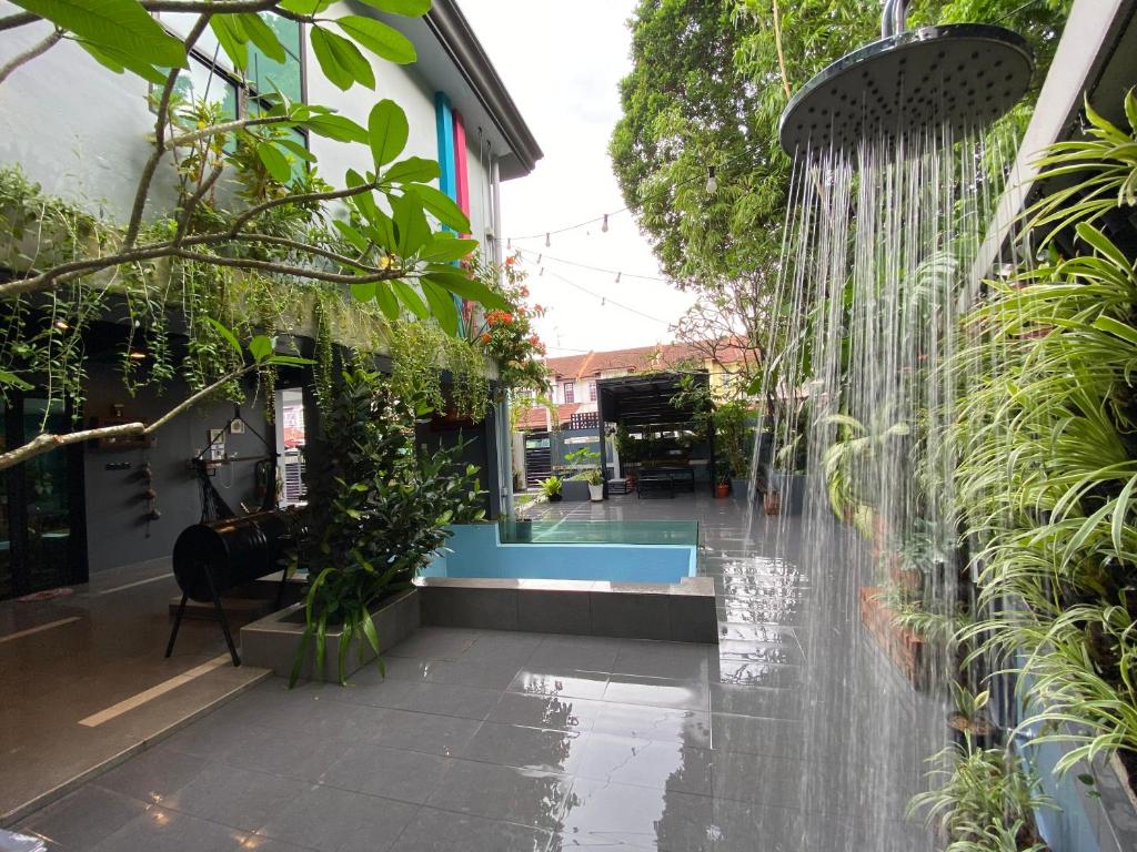 OneRiimba Private Pool & Garden Residence Johor Bahru photo 2